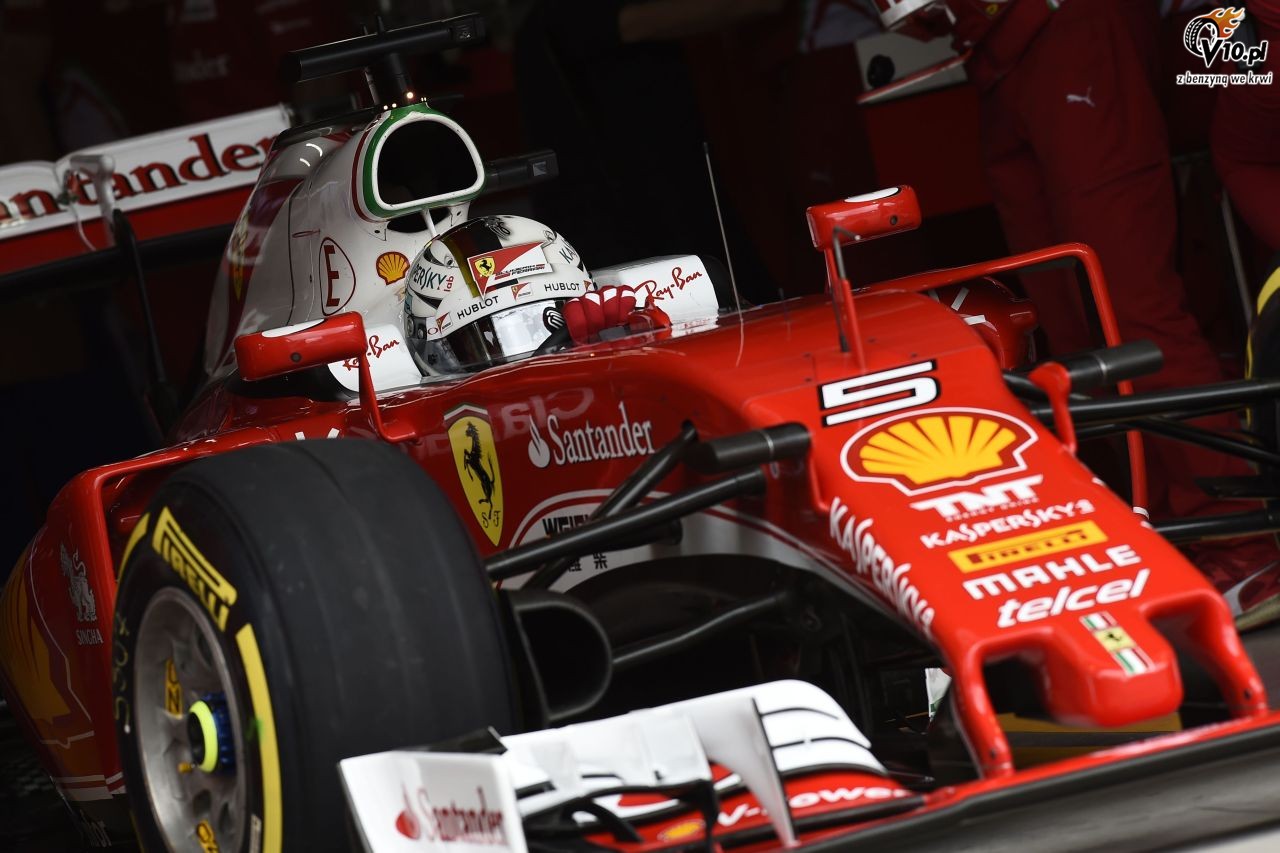 GP Brazylii 2016 - treningi i kwalifikacje