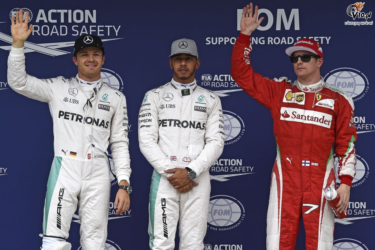 GP Brazylii 2016 - treningi i kwalifikacje