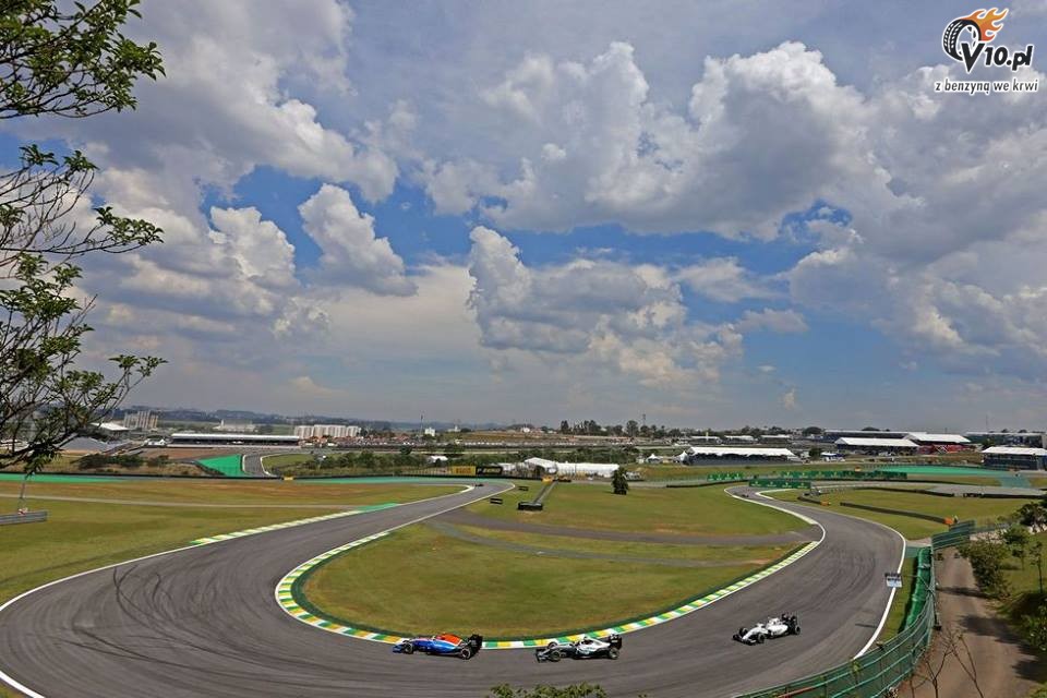 GP Brazylii 2016 - treningi i kwalifikacje