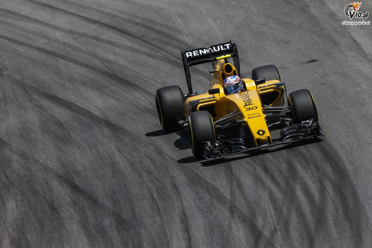 GP Brazylii 2016 - treningi i kwalifikacje