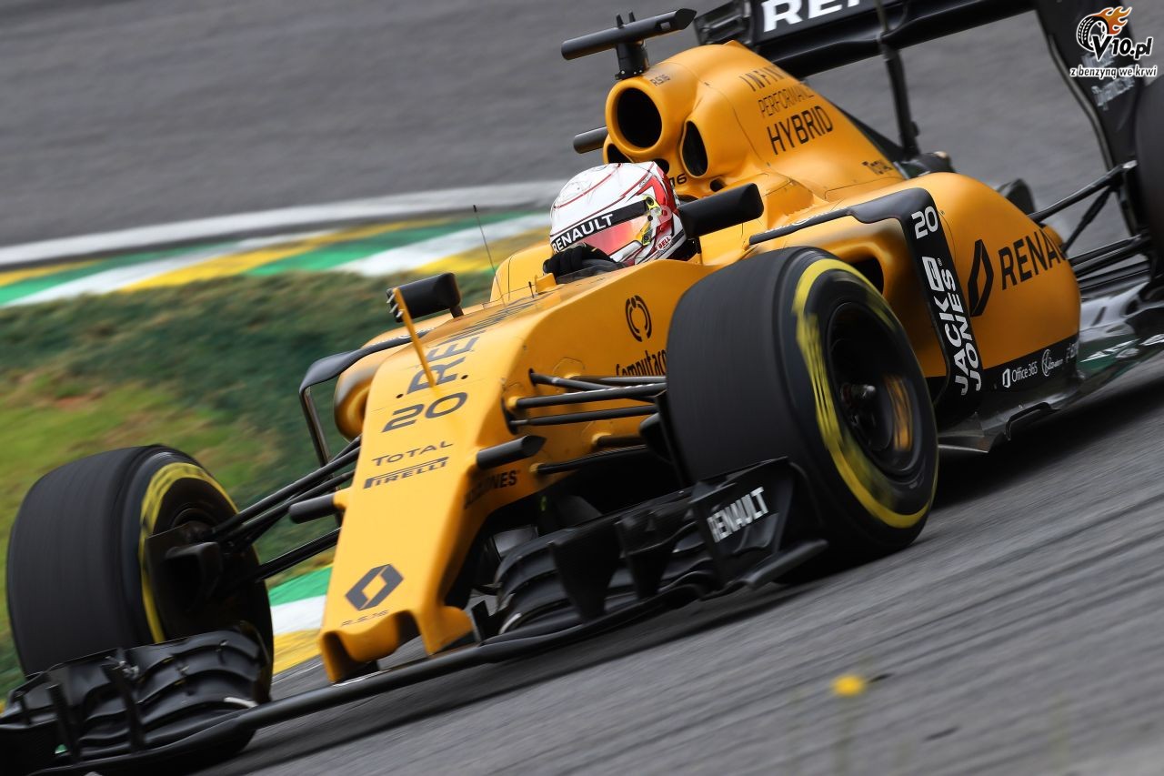 GP Brazylii 2016 - treningi i kwalifikacje
