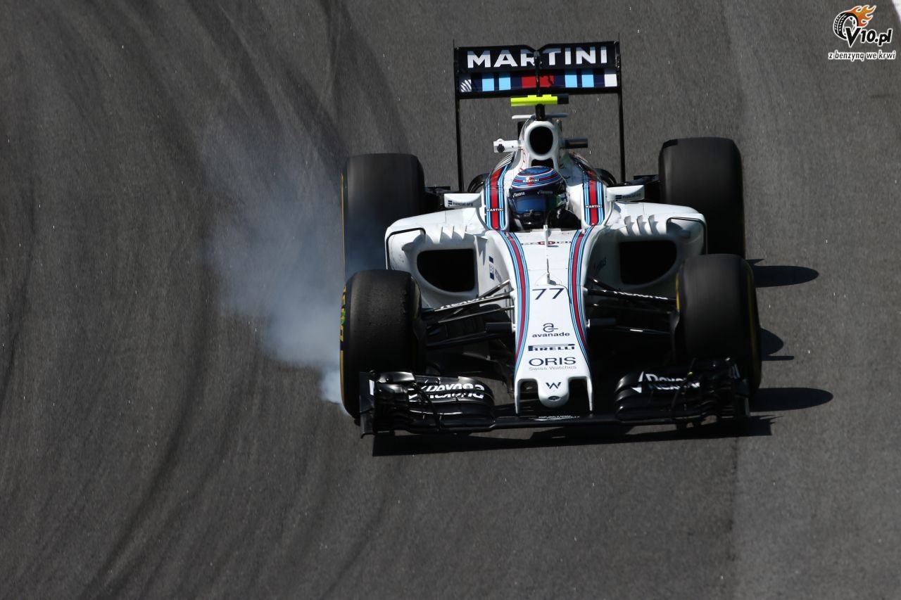 GP Brazylii 2016 - treningi i kwalifikacje