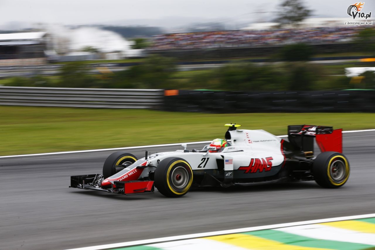 GP Brazylii 2016 - treningi i kwalifikacje