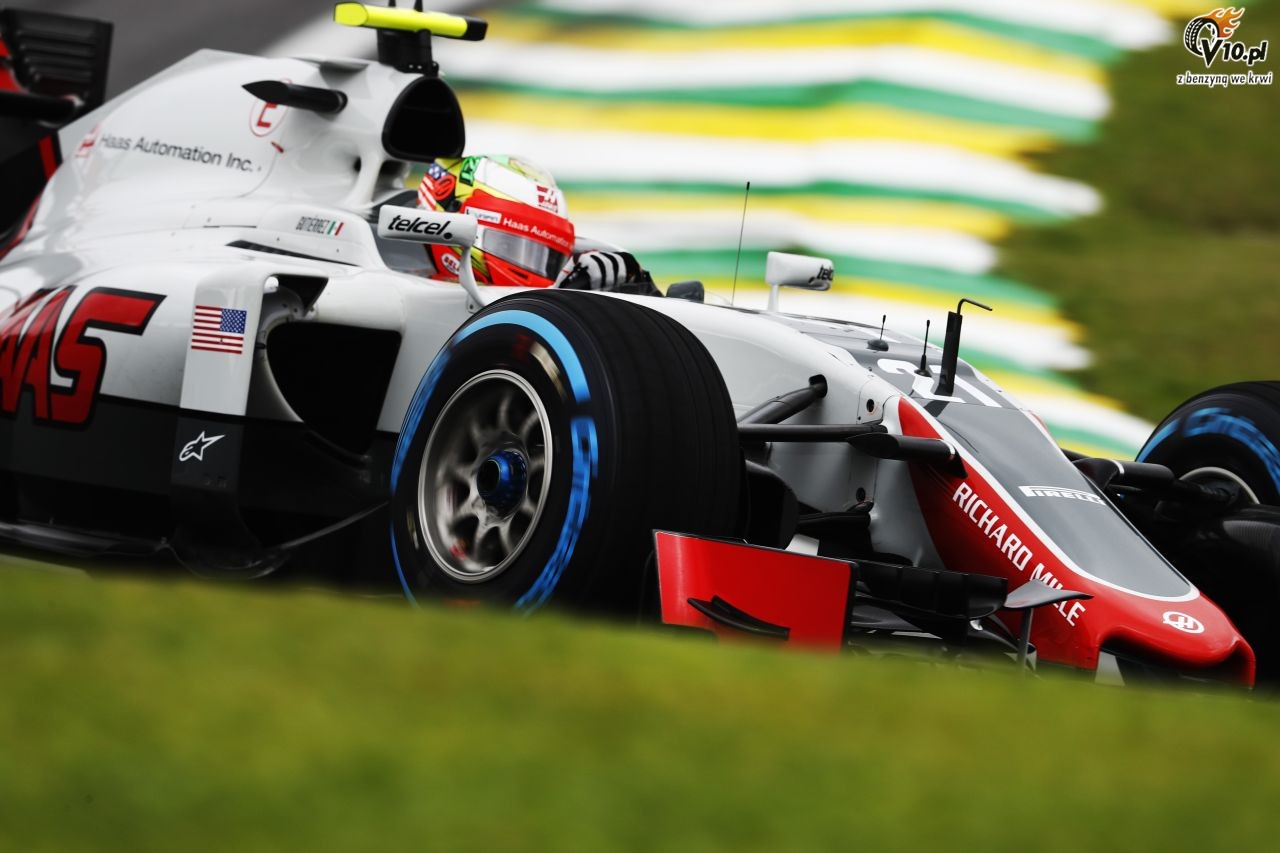 GP Brazylii 2016 - treningi i kwalifikacje
