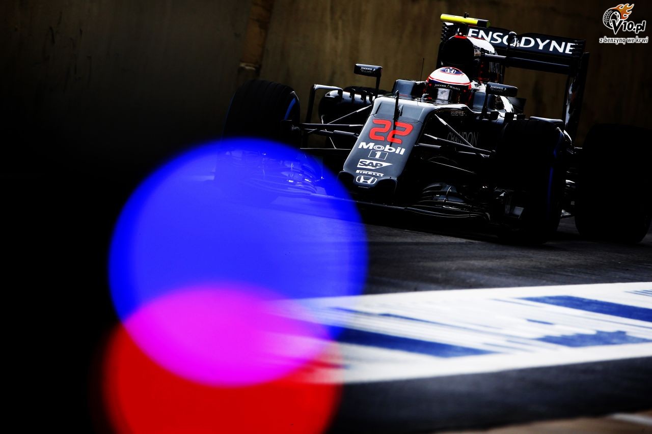 GP Brazylii 2016 - treningi i kwalifikacje