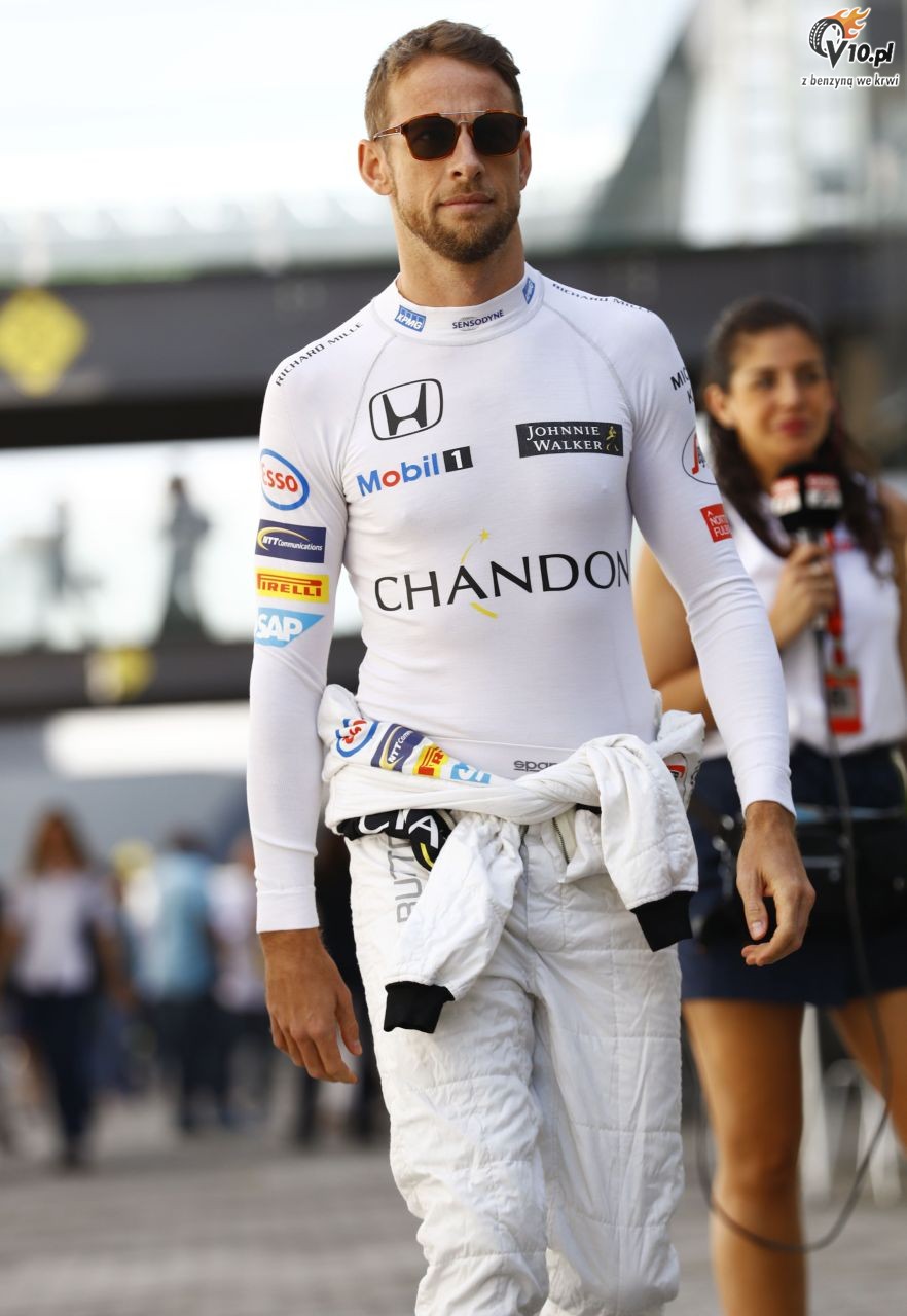 GP Brazylii 2016 - treningi i kwalifikacje