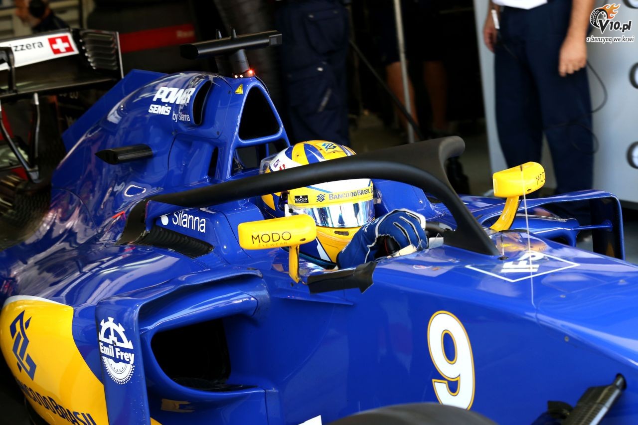 GP Brazylii 2016 - treningi i kwalifikacje