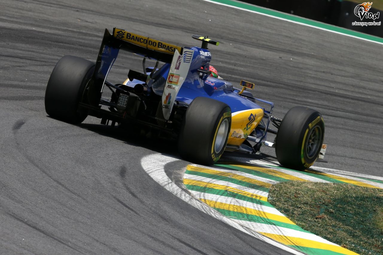 GP Brazylii 2016 - treningi i kwalifikacje