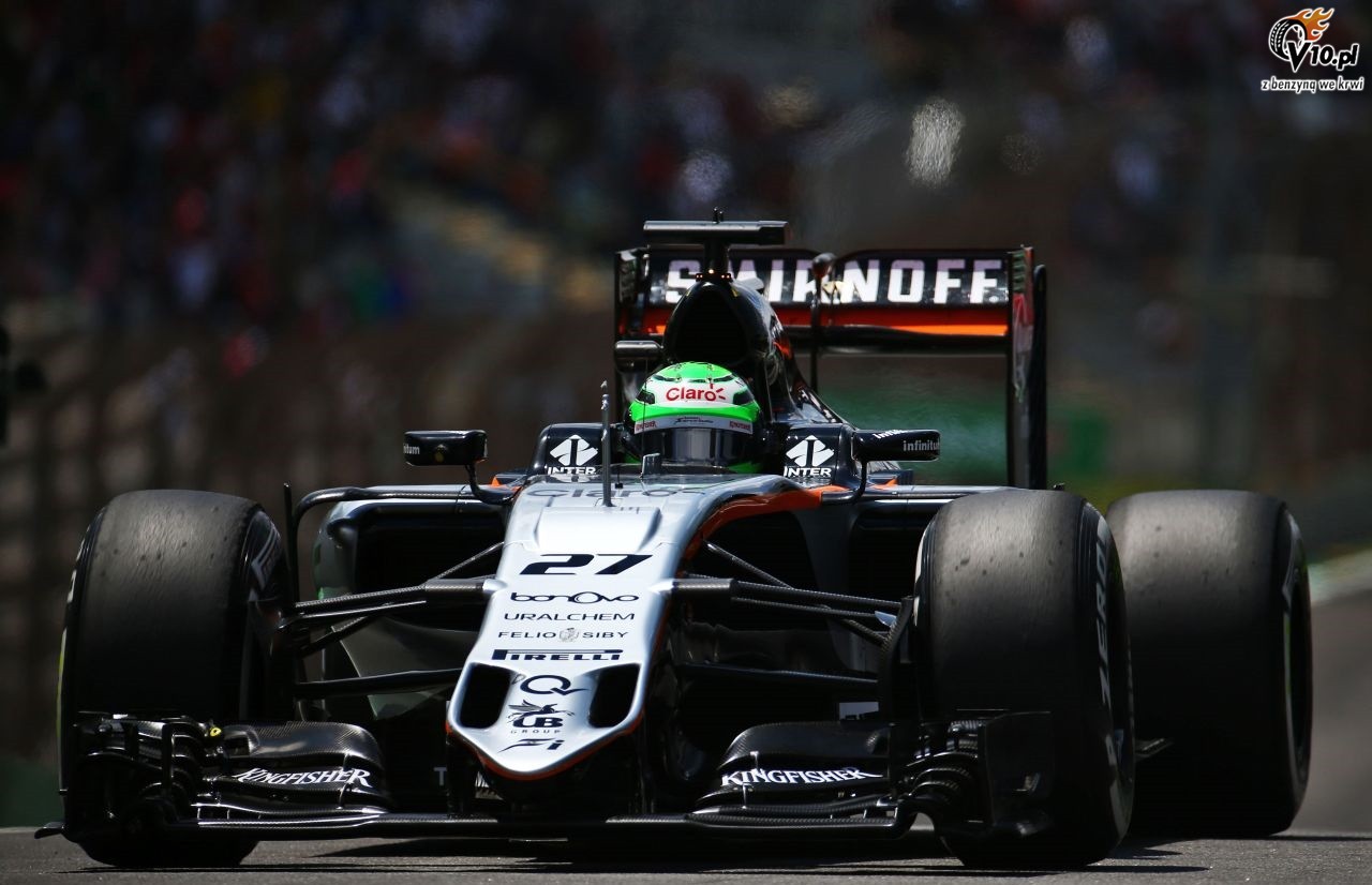 GP Brazylii 2016 - treningi i kwalifikacje