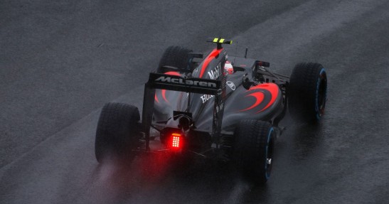 GP Brazylii 2016 - wyścig