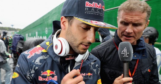 GP Brazylii 2016 - wyścig