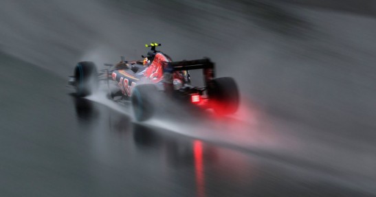 GP Brazylii 2016 - wyścig