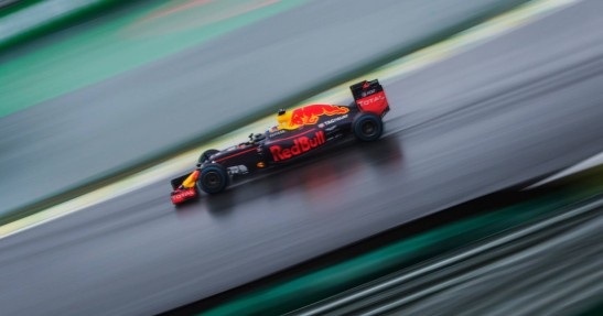 GP Brazylii 2016 - wyścig