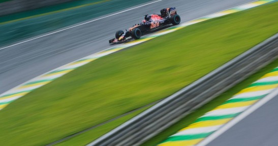 GP Brazylii 2016 - wyścig