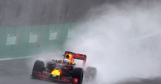 GP Brazylii 2016 - wyścig