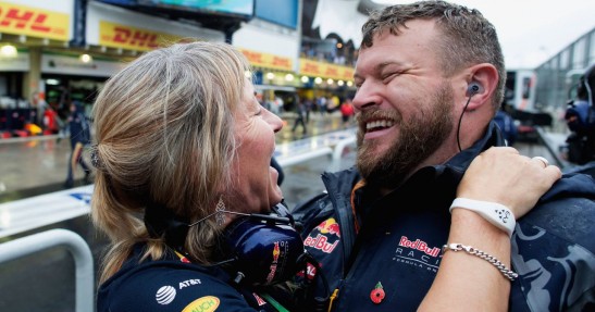 GP Brazylii 2016 - wyścig