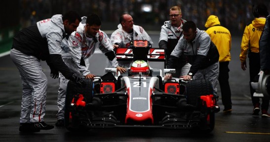 GP Brazylii 2016 - wyścig