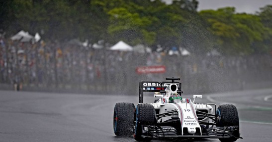 GP Brazylii 2016 - wyścig