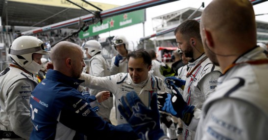 GP Brazylii 2016 - wyścig