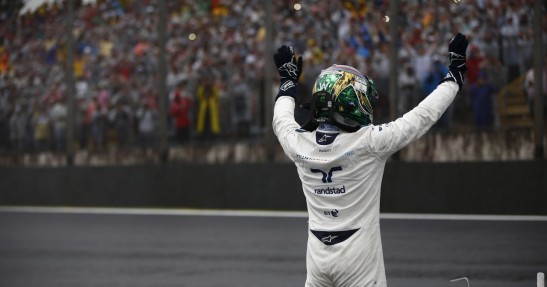 GP Brazylii 2016 - wyścig