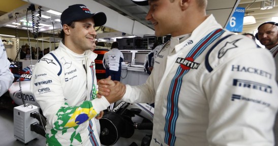 GP Brazylii 2016 - wyścig