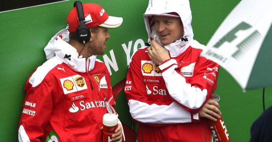 GP Brazylii 2016 - wyścig