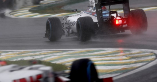 GP Brazylii 2016 - wyścig