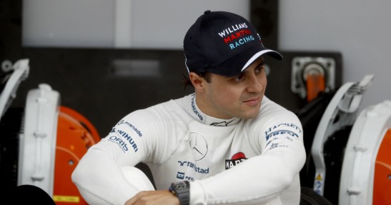 GP Brazylii 2016 - wyścig