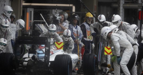 GP Brazylii 2016 - wyścig