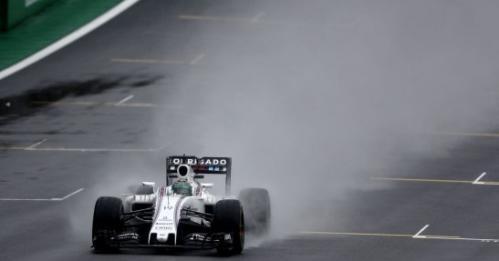 GP Brazylii 2016 - wyścig