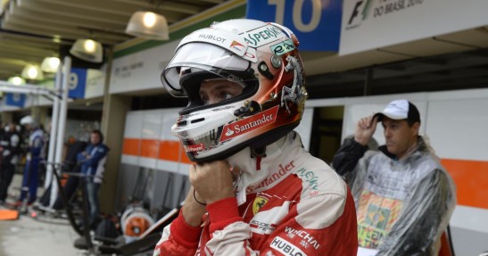 GP Brazylii 2016 - wyścig