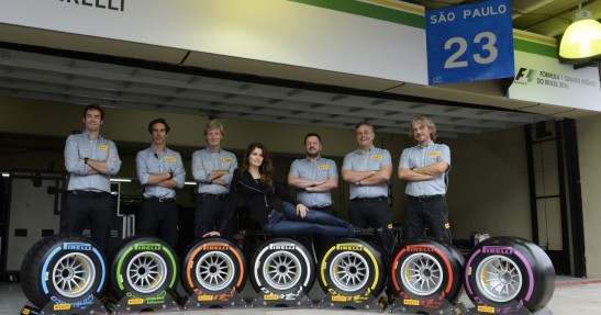 GP Brazylii 2016 - wyścig