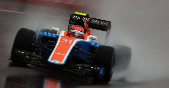 GP Brazylii 2016 - wyścig