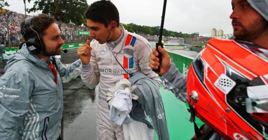 GP Brazylii 2016 - wyścig