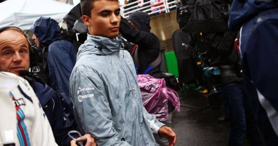 GP Brazylii 2016 - wyścig