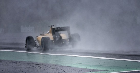 GP Brazylii 2016 - wyścig