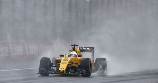 GP Brazylii 2016 - wyścig