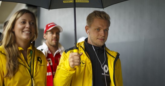 GP Brazylii 2016 - wyścig