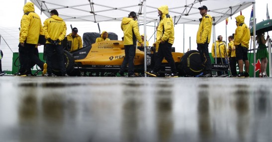 GP Brazylii 2016 - wyścig