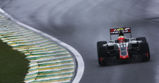 GP Brazylii 2016 - wyścig