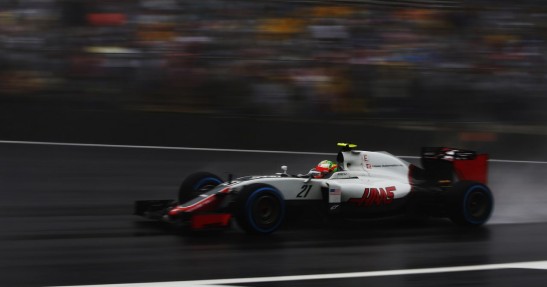 GP Brazylii 2016 - wyścig