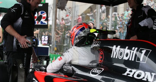 GP Brazylii 2016 - wyścig