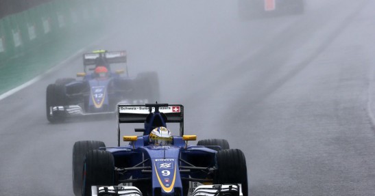 GP Brazylii 2016 - wyścig