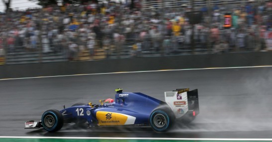 GP Brazylii 2016 - wyścig