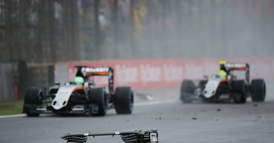 GP Brazylii 2016 - wyścig