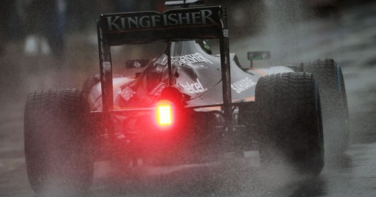 GP Brazylii 2016 - wyścig