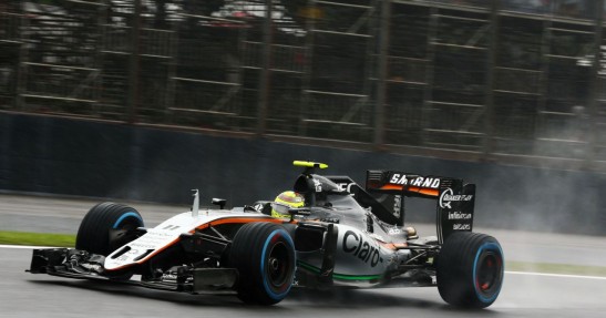 GP Brazylii 2016 - wyścig