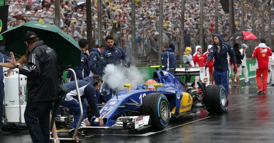 GP Brazylii 2016 - wyścig