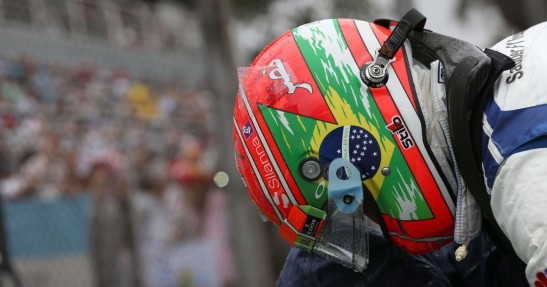 GP Brazylii 2016 - wyścig