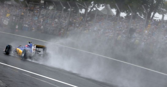 GP Brazylii 2016 - wyścig